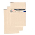 kaartje
8,5 x 13,5 cm
landbouwafval papier